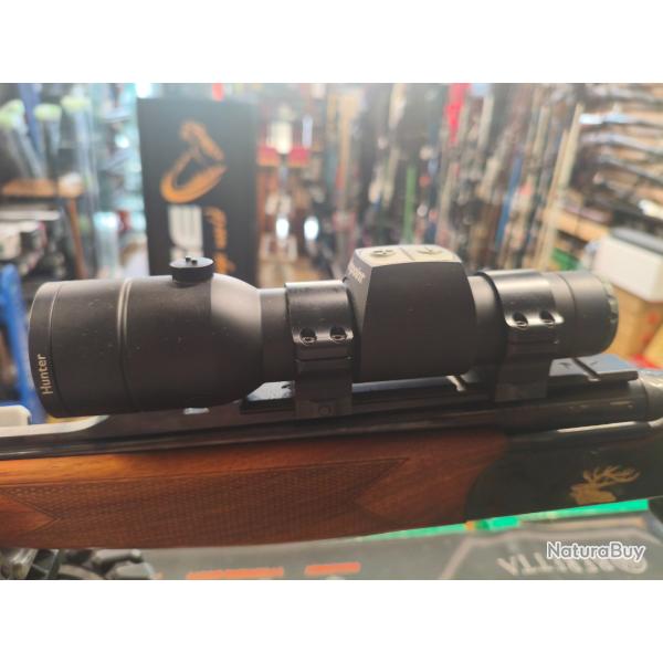 point rouge aimpoint h34L avec collier