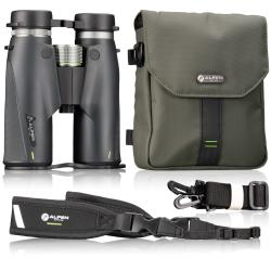 ALPEN OPTICS Teton 8x42 Jumelles avec prismes d'Abbe / verre ED