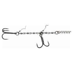 Monture Abu Garcia Beast Chain Stingers M