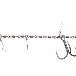 Monture Abu Garcia Beast Chain Stingers L