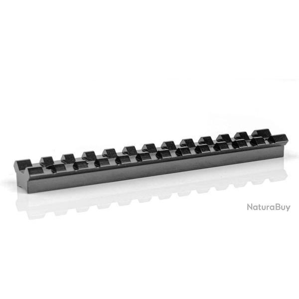 Embase rail picatinny pour Carabine Browning BAR, BLR, Maral