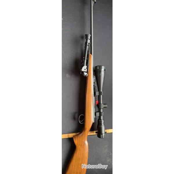 CZ452-2E-ZKM + Bipied + lunette