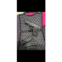 Hk usp tactical 9mm