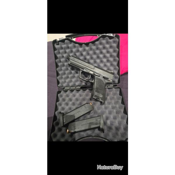 Hk usp tactical 9mm