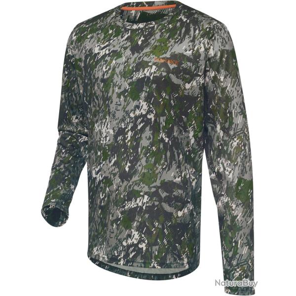 Funktions Longsleeve greenSphere� Couleur greenSphere�
