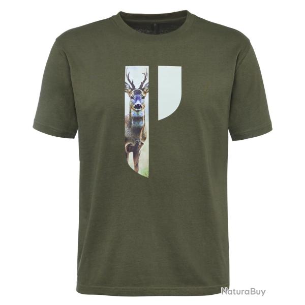 T Shirt Buck Couleur Braun