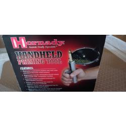 Amorceur manuel Hornady