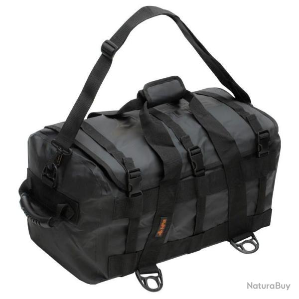 Sac Semi Etanche HPA Dryduffle 50 L Noir 50 x 32 x32 cm 50 Litres