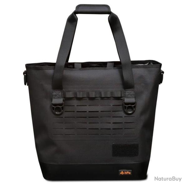 Sac fourre-tout �tanche HPA Dry Tote Noir 40 x 20 x 42cm 30- 40 Litres