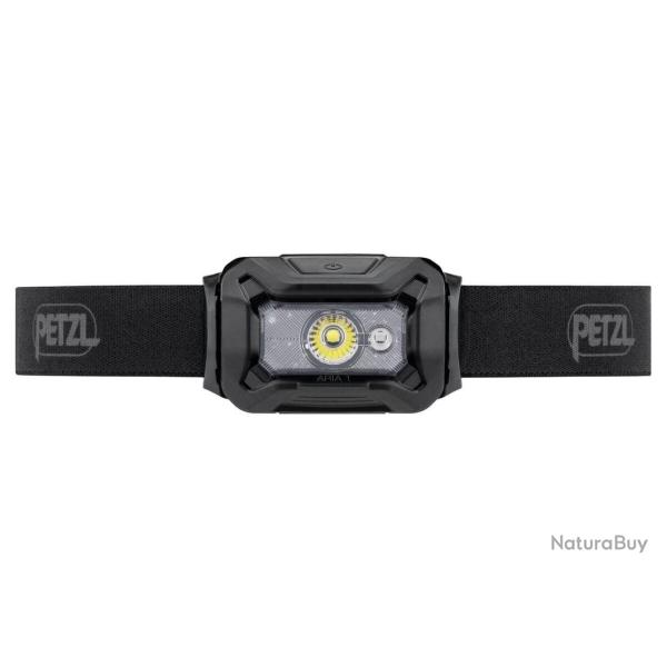 Lampe Frontale Petzl ARIA 1 RGB Noir 375 Lumens