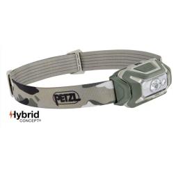Lampe Frontale Petzl ARIA 1 RGB Camo 375 Lumens