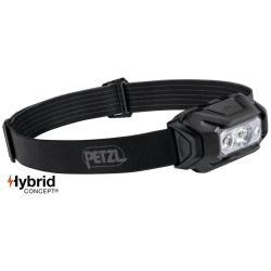 Lampe Frontale Petzl ARIA 2 RGB Noir 106g 450 Lumens