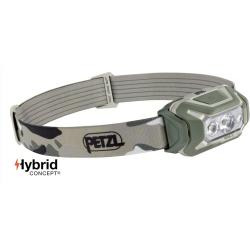 Lampe Frontale Petzl ARIA 2 RGB Camo 106g 450 Lumens