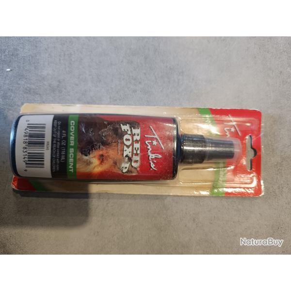 Attractant renard
