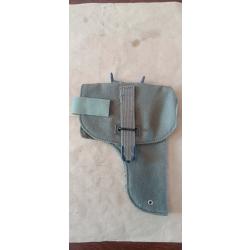 Etui / holster toile TAP mod&egrave;le 1956 pour pistolet MAC50 MAC 50 (B3)