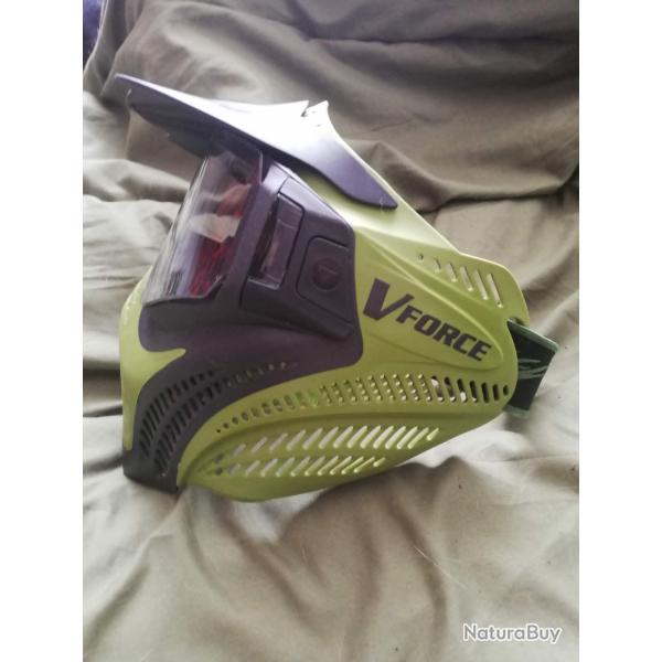 Masque paintball / Airsoft Vforce