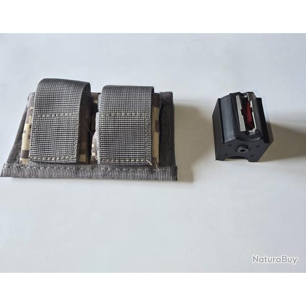 Chargeur carabine