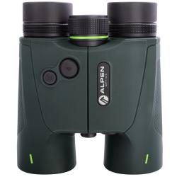 Jumelles avec t&eacute;l&eacute;m&egrave;tre ALPEN OPTICS Apex XP 10x42 LRF