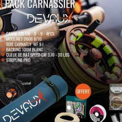 DEVAUX PACK CARNASSIERS