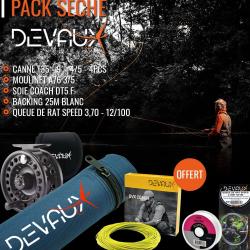 DEVAUX PACK SECHE