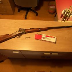 SHARPS PEDERSOLI CAVALRY CALIBRE 45/70
