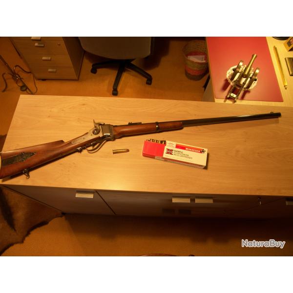 SHARPS PEDERSOLI CAVALRY CALIBRE 45/70