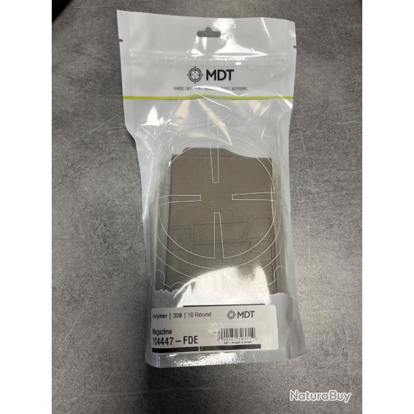 Chargeur MDT 308 win 10 coups FDE