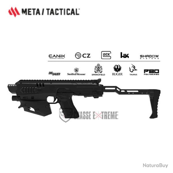 Kit de Conversion META TACTICAL MCK EVO pour Plusieurs Mod�les Noir