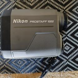 T&eacute;l&eacute;m&egrave;tre nikon prostaff 1000