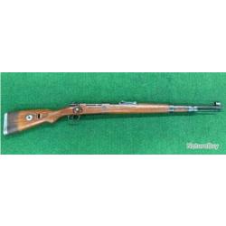 Carabine Preduzece 44 "Type98k" 8&times;64SAvec 18 balles Brenneke