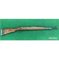 Carabine Preduzece 44 "Type98k" 8&times;64SAvec 18 balles Brenneke