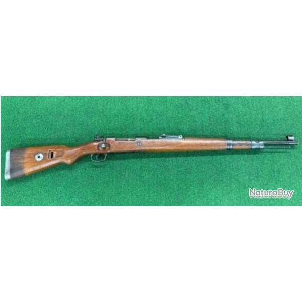 Carabine Preduzece 44 "Type98k" 8�64SAvec 18 balles Brenneke