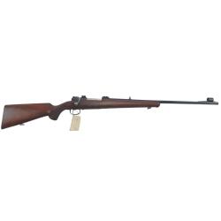 OP OCCASION - CARABINE BATTUE HUSQVARNA 98 CAL.9.3x62 + EMBASES