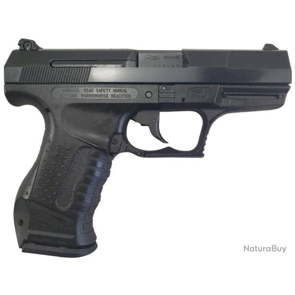 OCCASION - PISTOLET WALTHER P99 CAL.9x19 - EXCELLENT ETAT