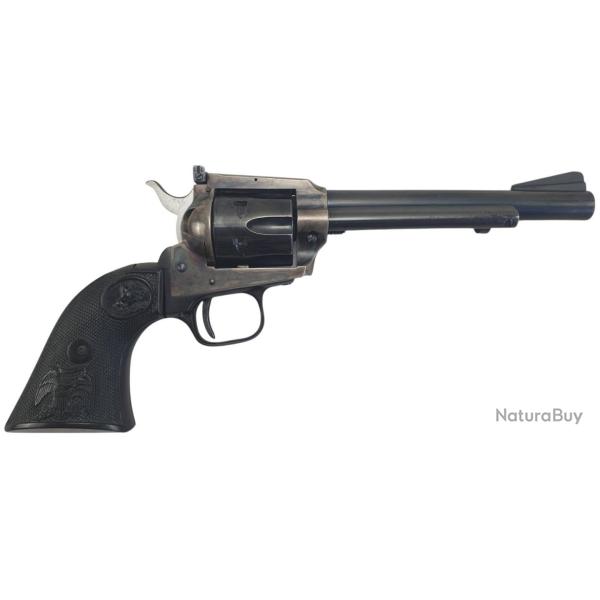 OCCASION - RARE REVOLVER COLT NEW FRONTIER CAL.22LR + MALETTE