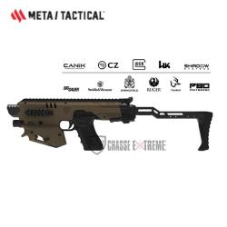 Kit de Conversion META TACTICAL MCK EVO pour Plusieurs Mod&egrave;les Fde
