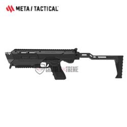 Kit de Conversion META TACTICAL MX1 pour Glock Noir
