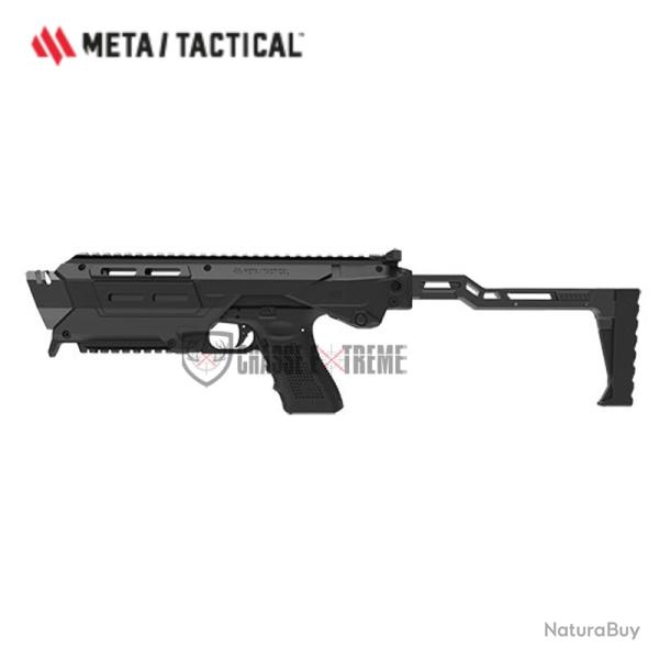 Kit de Conversion META TACTICAL MX1 pour Glock Noir