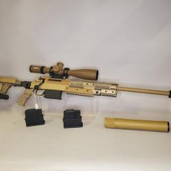 HAENEL RS8 pack tld calibre 308 + steiner et B&T