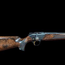 Magnifique Blaser R8 Black &Eacute;dition grade 9 calibre 9,3x62
