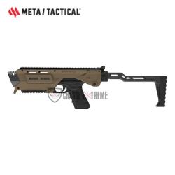 Kit de Conversion META TACTICAL MX1 pour Glock Fde