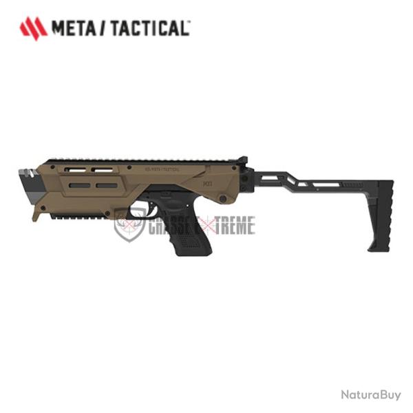 Kit de Conversion META TACTICAL MX1 pour Glock Fde