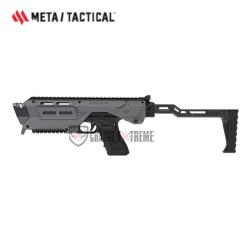 Kit de Conversion META TACTICAL MX1 pour Glock Gris
