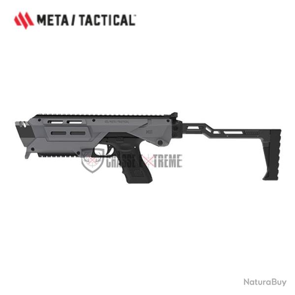 Kit de Conversion META TACTICAL MX1 pour Glock Gris