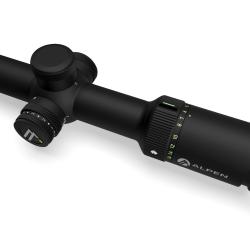 Optique de vis&eacute;e 2-16x42 Duplex avec SmartDot Technology ALPEN OPTICS Apex XP