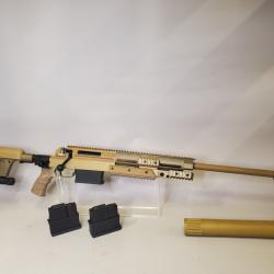 HAENEL RS8  calibre 308 + B&T