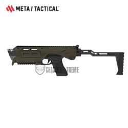 Kit de Conversion META TACTICAL MX1 pour Glock Vert Od