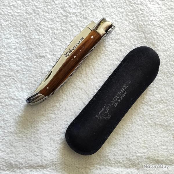 Couteau canif Laguiole En Aubrac �tat neuf