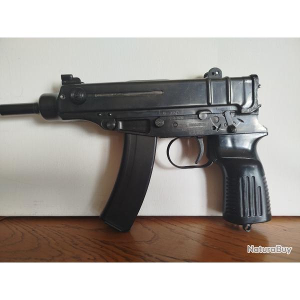 PISTOLET SAVZ61 SKORPION