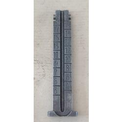 planchette de hausse KAR98a Kar 98a kar 98az (2035)